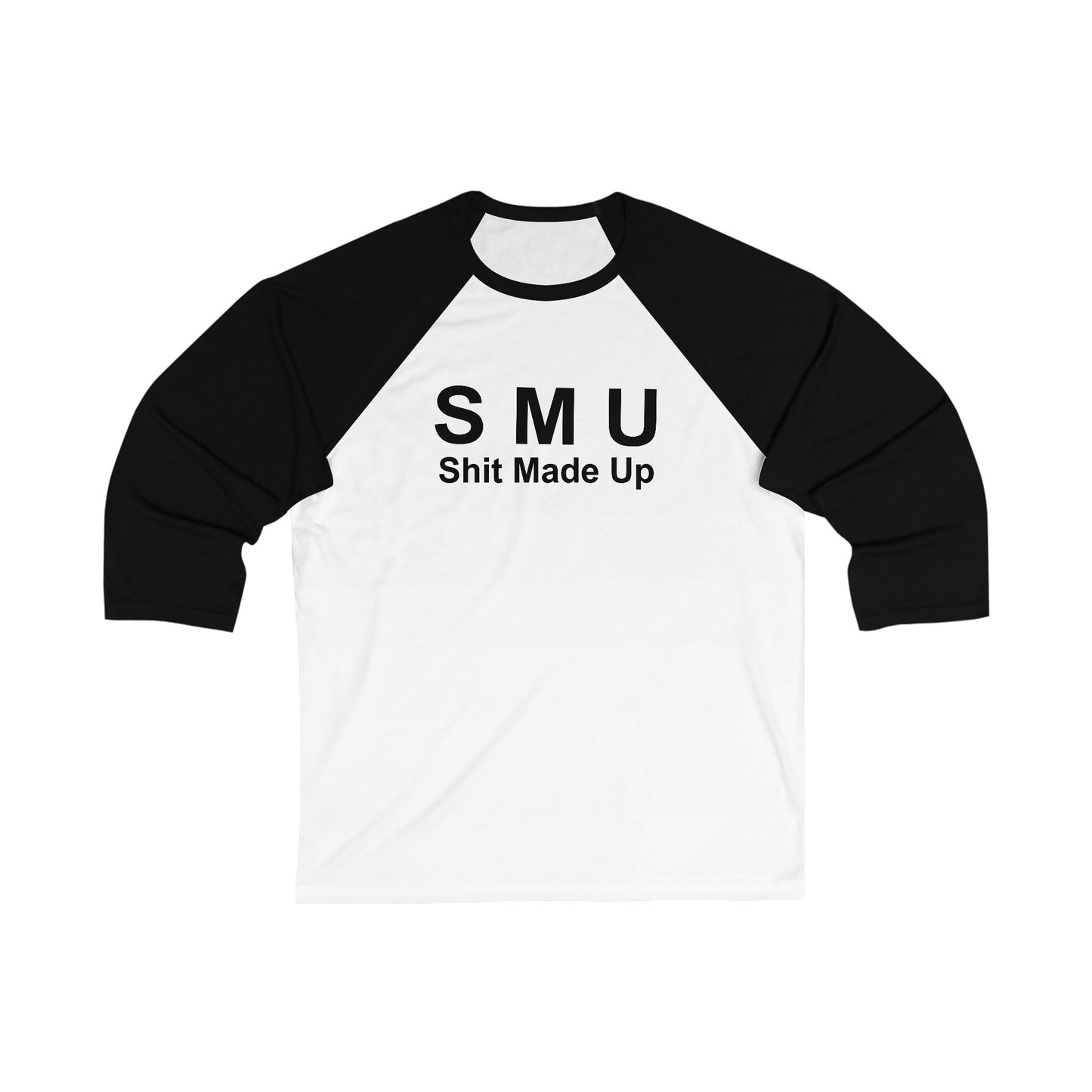 SMU Baseball Tee Long Sleeve