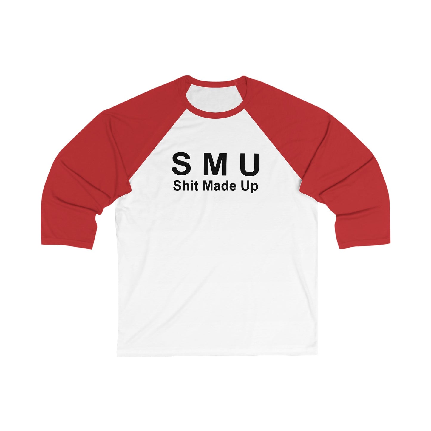 SMU Baseball Tee Long Sleeve