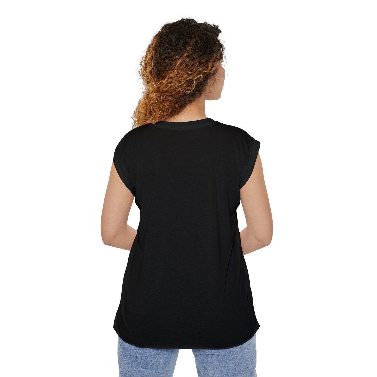 Soaring Eagle Women’s Muscle Tee