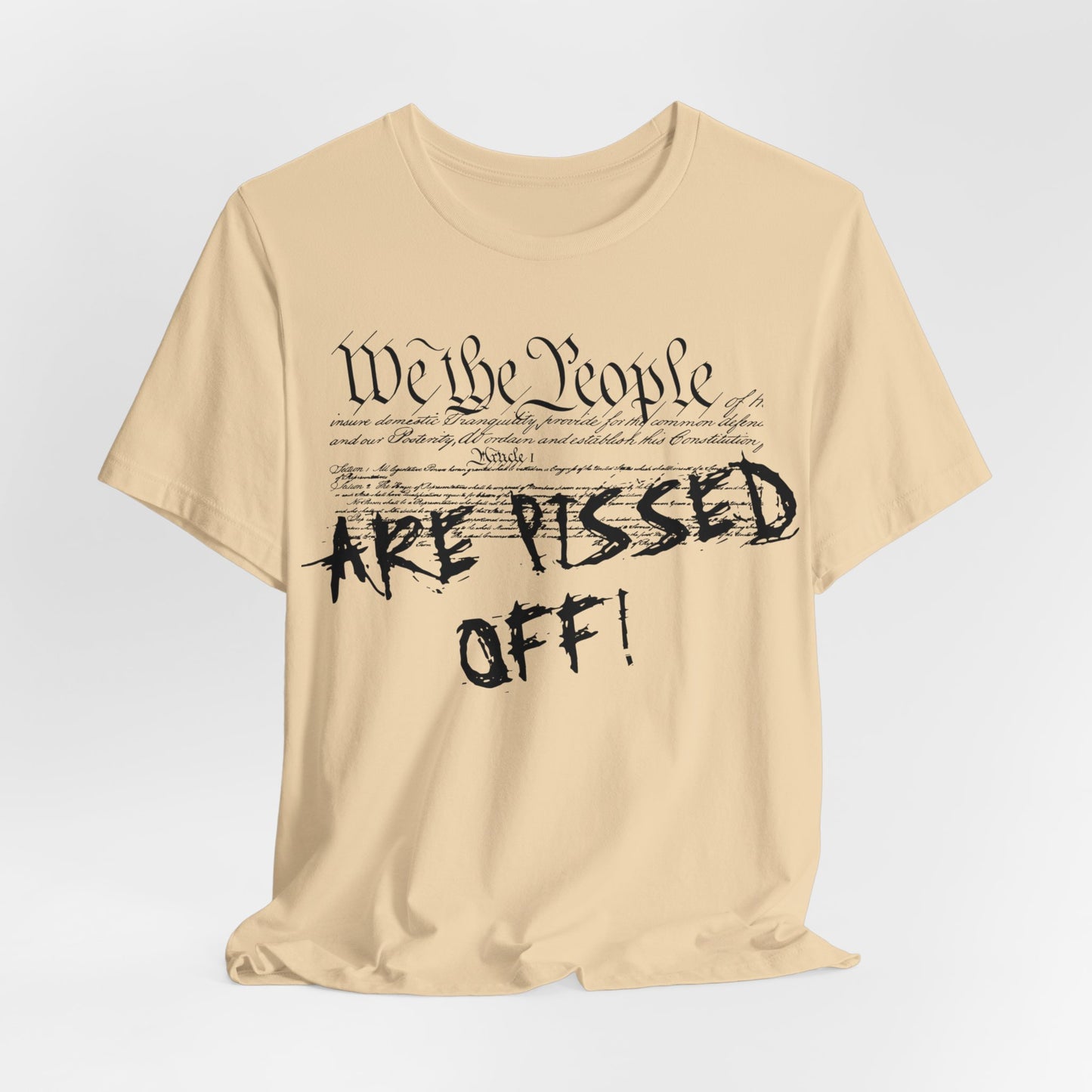 We The People Are Pissed Off - Bella