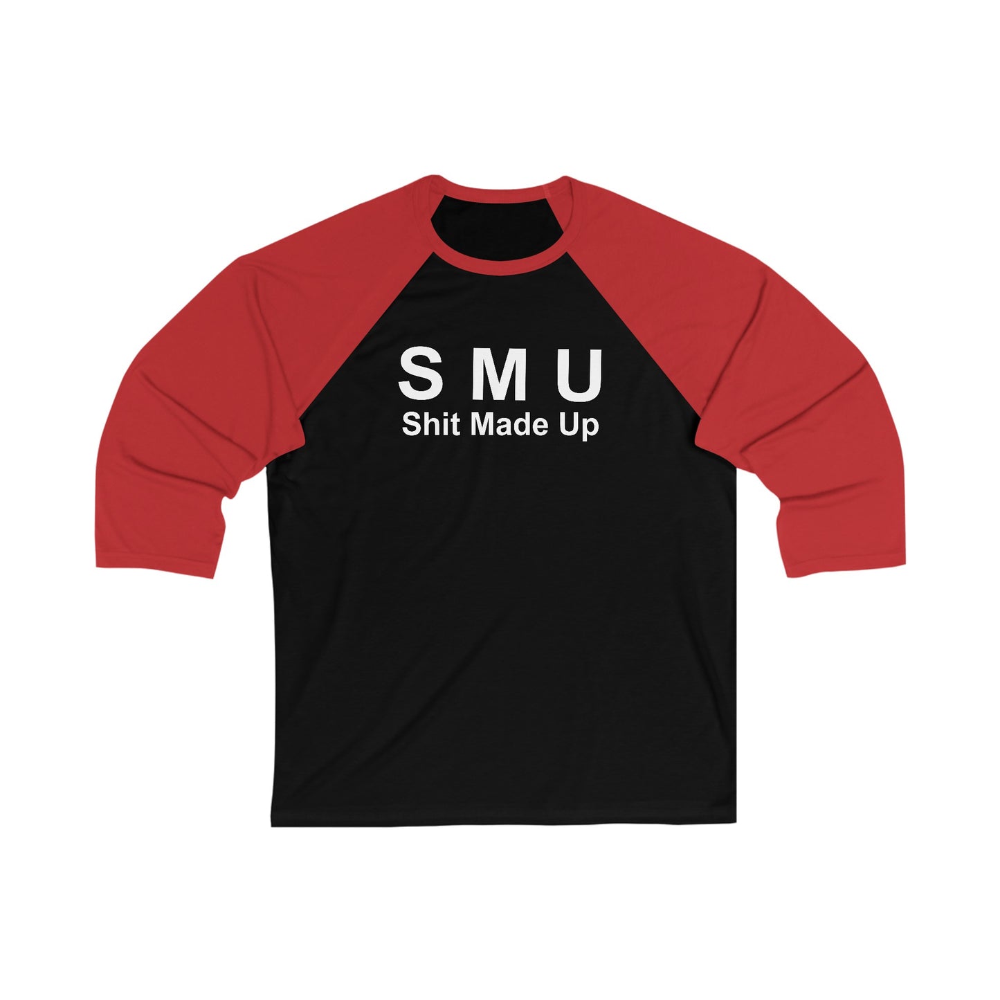 SMU Baseball Tee Long Sleeve