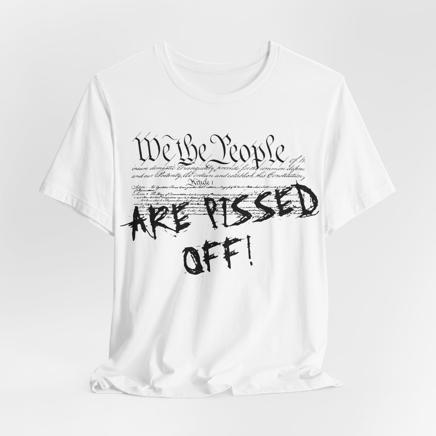 We The People Are Pissed Off - Bella