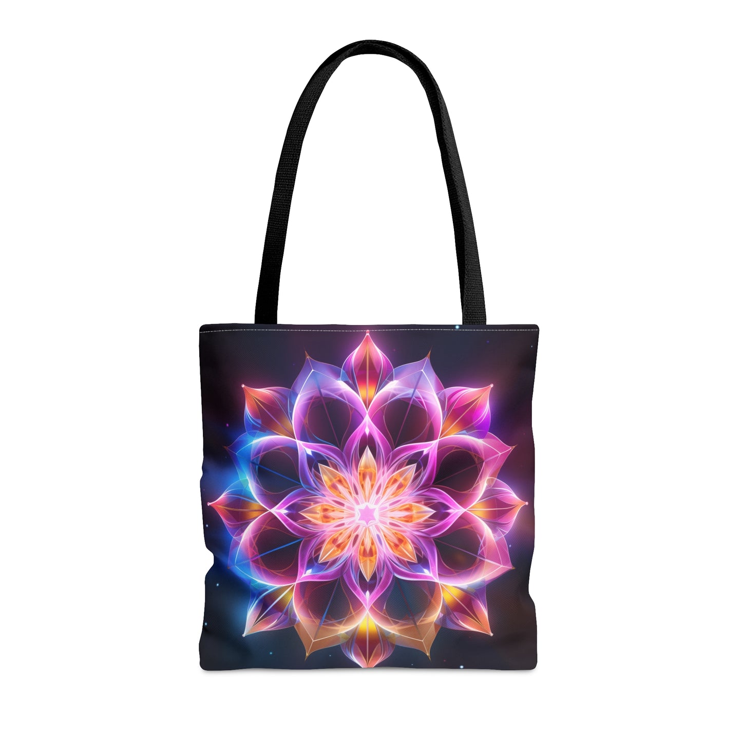 Tote Bag - Healing Wave High-Frequency