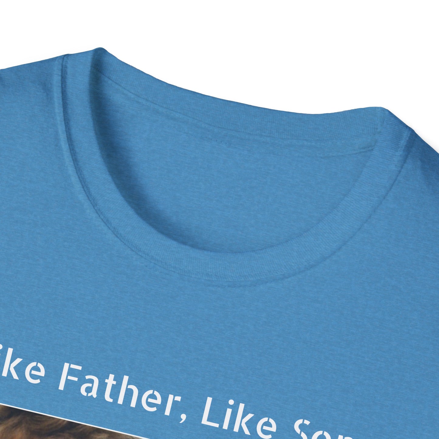 Like Father, Like Son T-Shirt (Gildan)