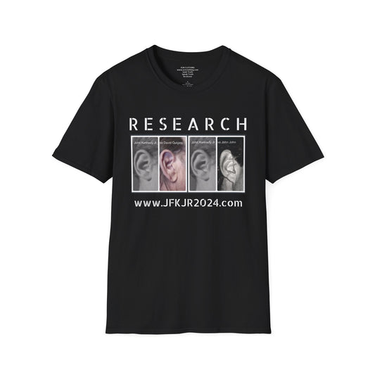 Research Ears T-Shirt (Gildan)