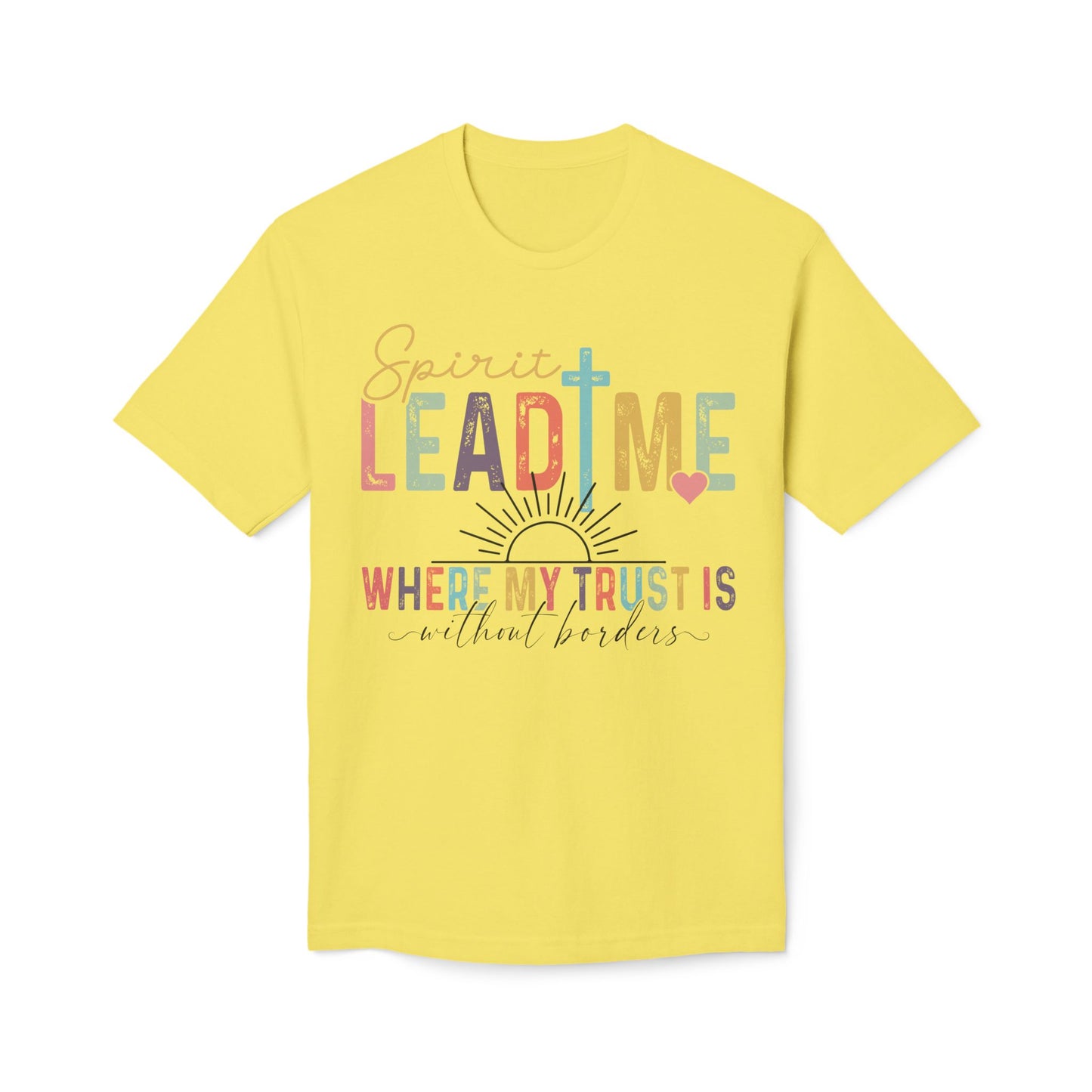 Spirit Lead Me Unisex