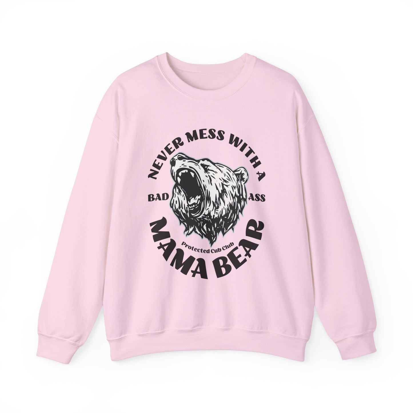 Mama Bear Sweatshirt